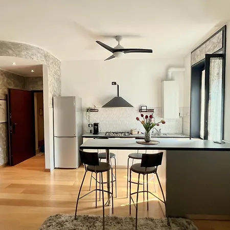 Dante Apartment Seregno