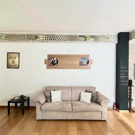 Dante Apartment Seregno